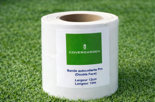 Bande autocollante PRO double face