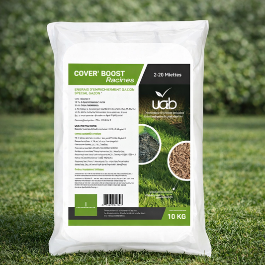 Cover'Boost Racines 2-20