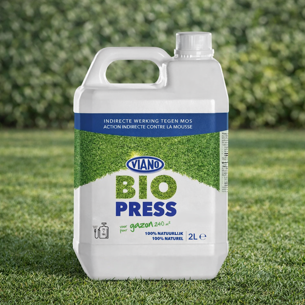 Bio-Press pour 250 m² – covergarden-store