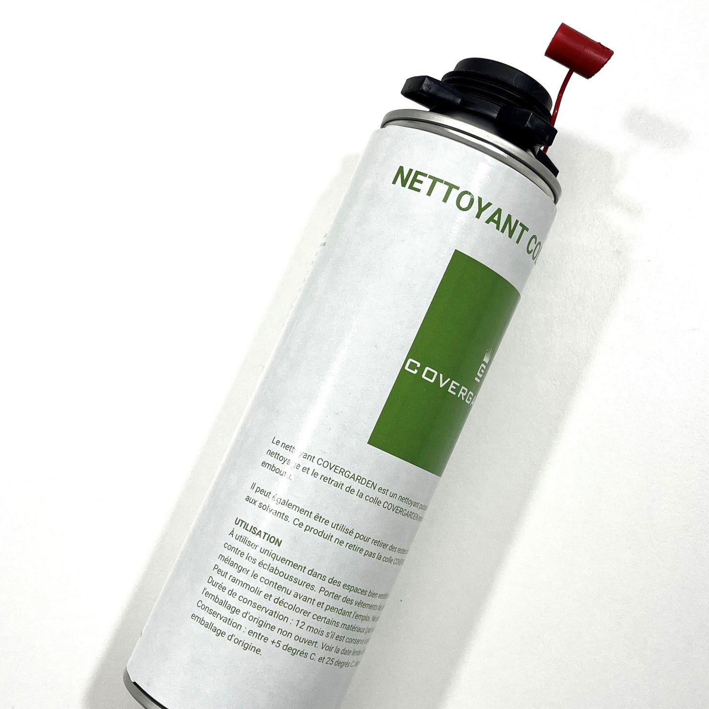 Nettoyant colle en spray