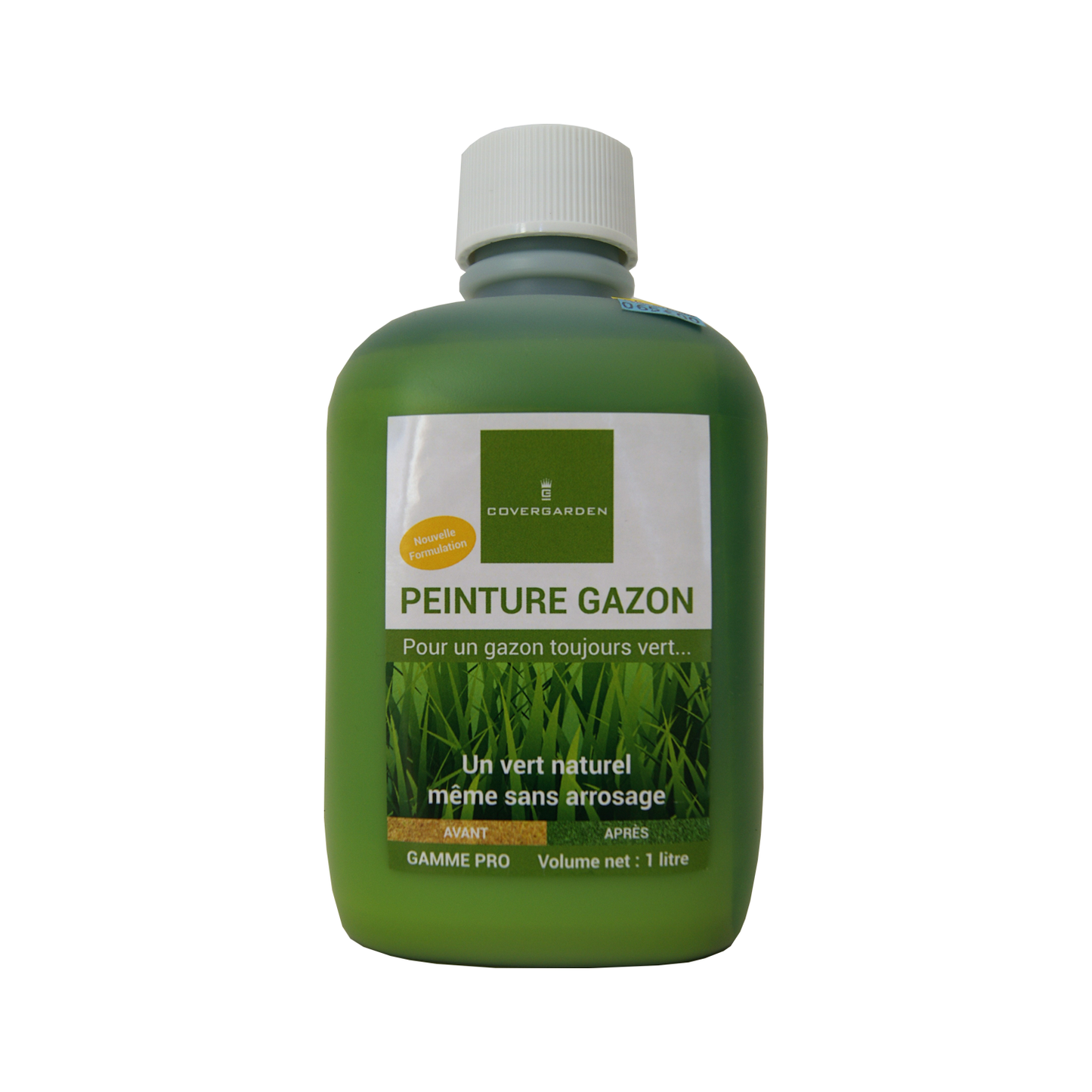 Peinture Verte Gazon Expert