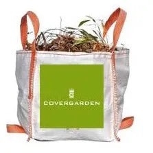 Ce petit sac de jardin 90 litres est équipé de 2 sangles standard et 2 sangles de levage. Il est fabriqué en Polypropylène 180 gr/m² de haute qualité pour une très grande résistance jusqu’à 500 kg.