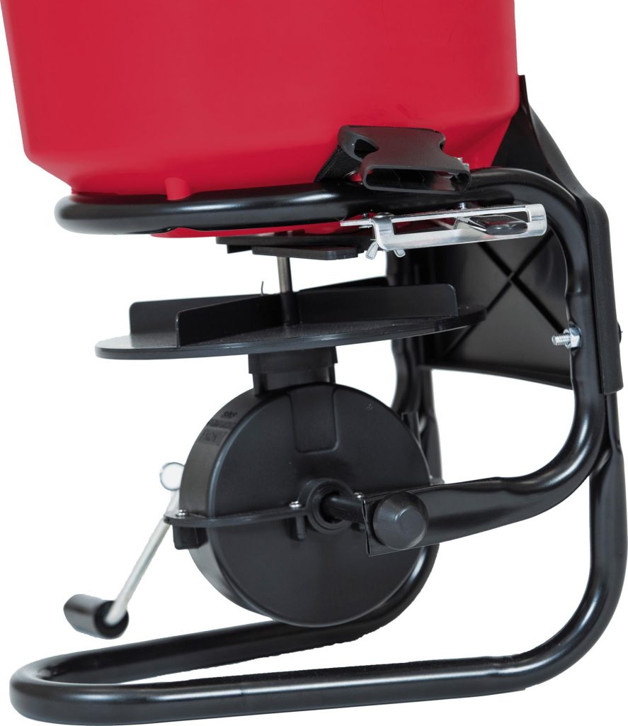 Epandeur ventral 18 kg