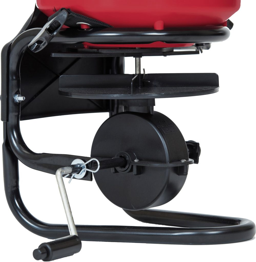 Epandeur ventral 18 kg