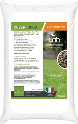 Cover’Boost 5-4-9