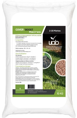 Cover'Boost Racines 2-20