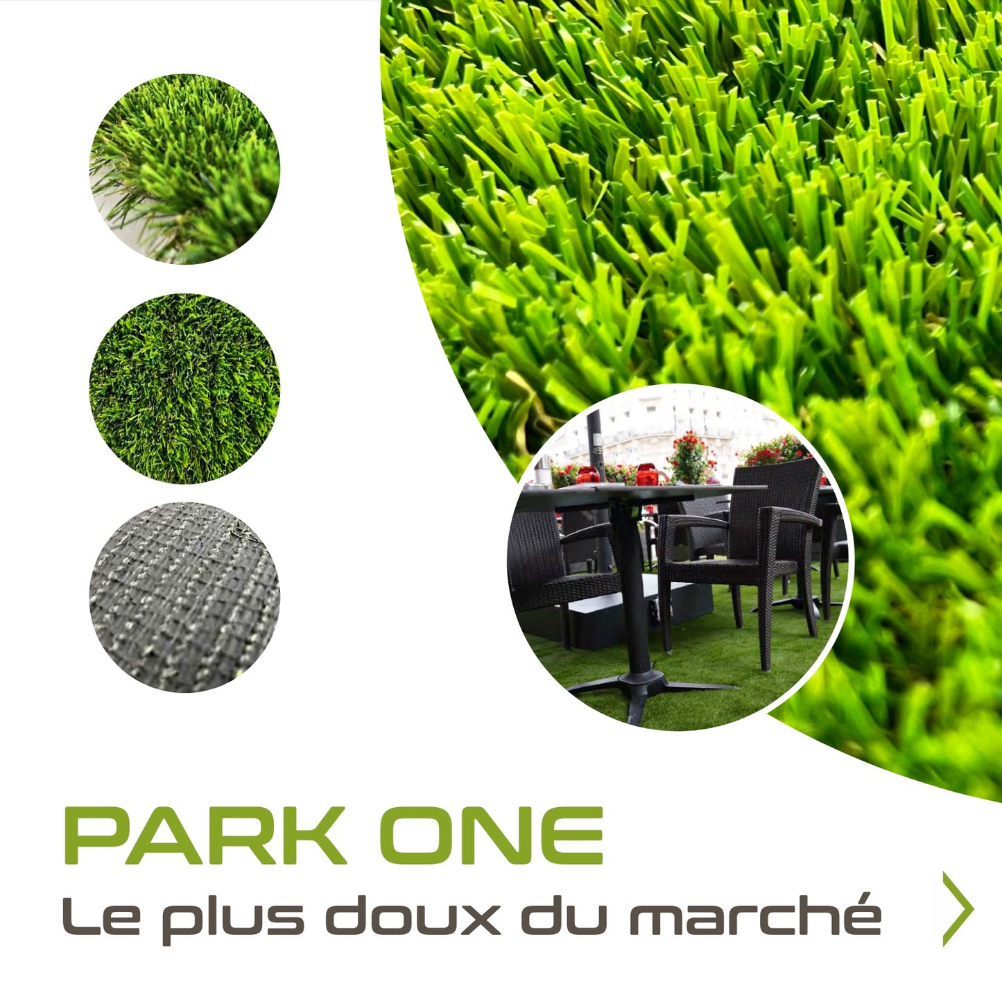 Park One 38 mm
