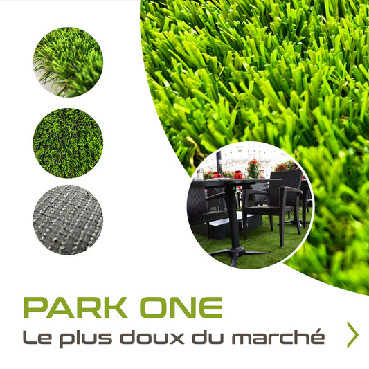 Park One 38 mm