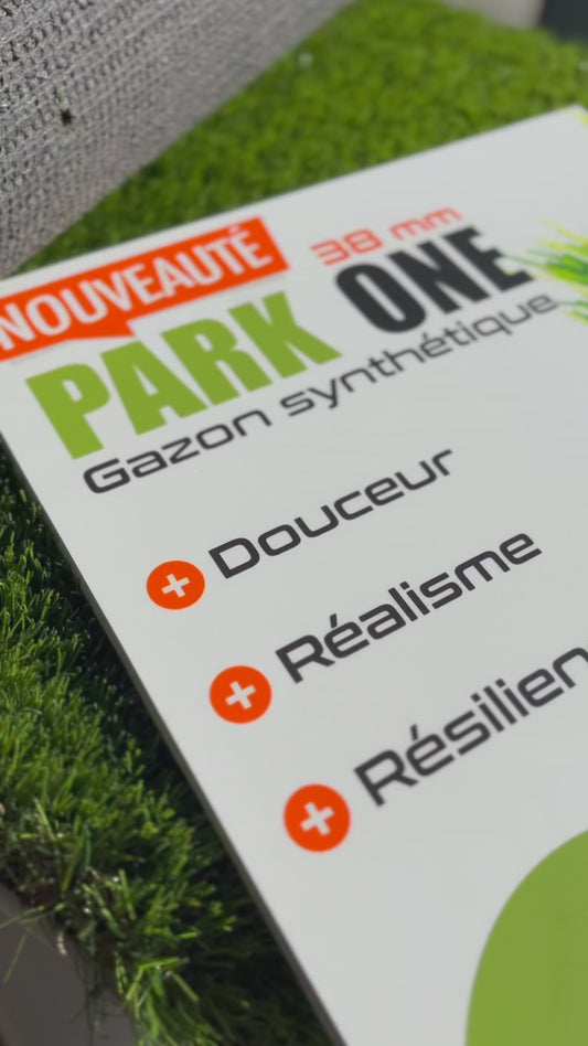 Park One 38 mm - Edition Spéciale