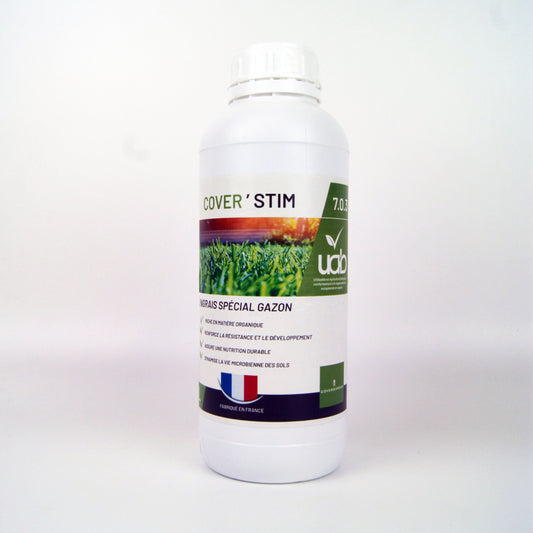 Cover’ Stim 7-0-3