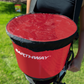 Epandeur ventral 18 kg