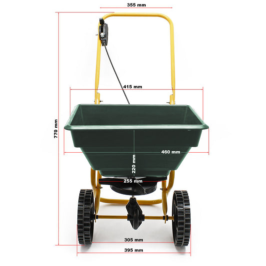 Epandeur cyclone 20 kg